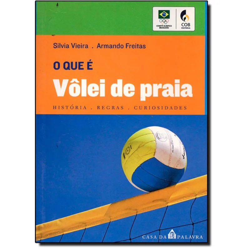 Que E Volei De Praia, O