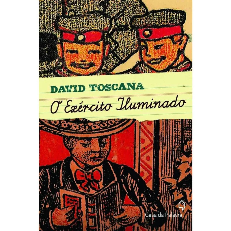 Livro - Exército Iluminado, O Livro - O exército iluminado