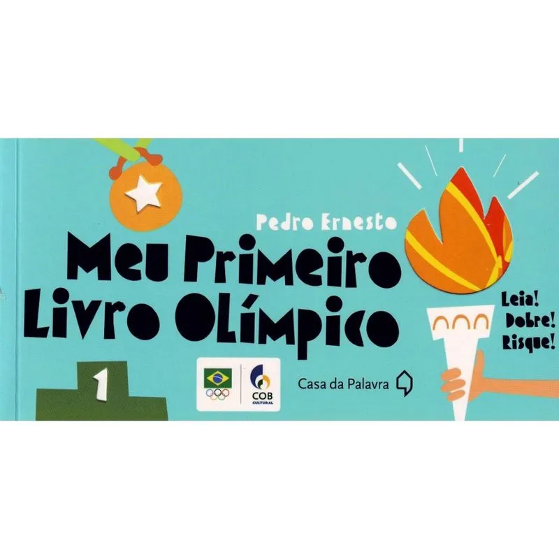 Meu Primeiro Livro Olímpico