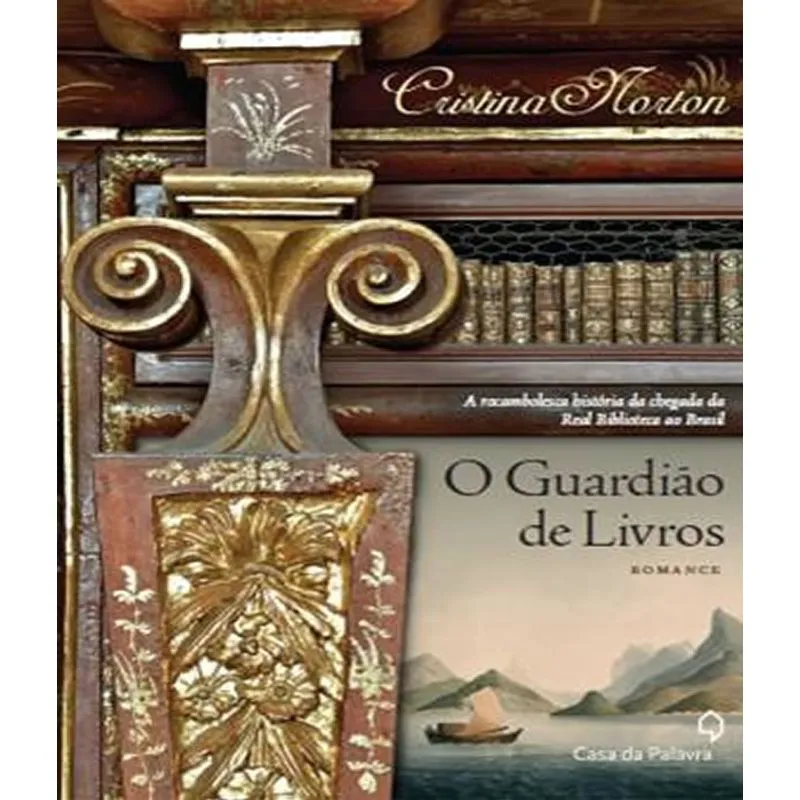 Guardiao De Livros