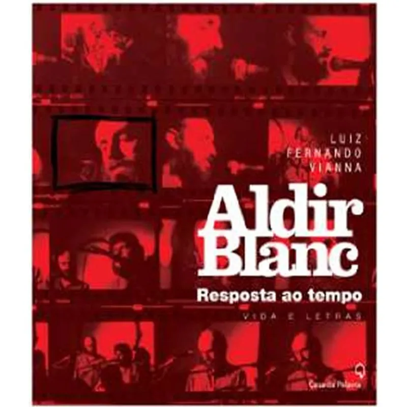 Aldir Blanc - Resposta Ao Tempo