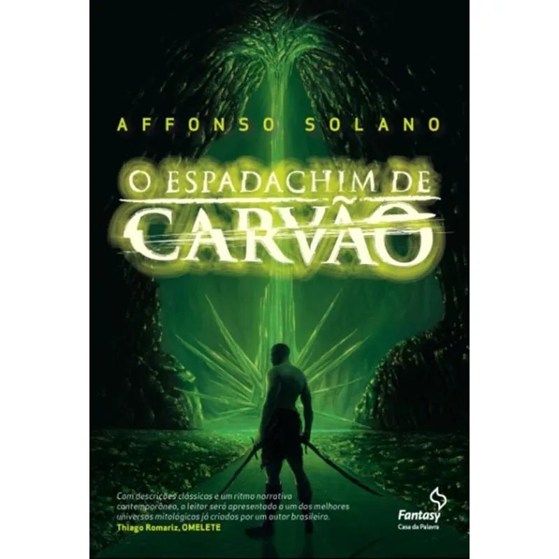 ESPADACHIM DE CARVAO, O