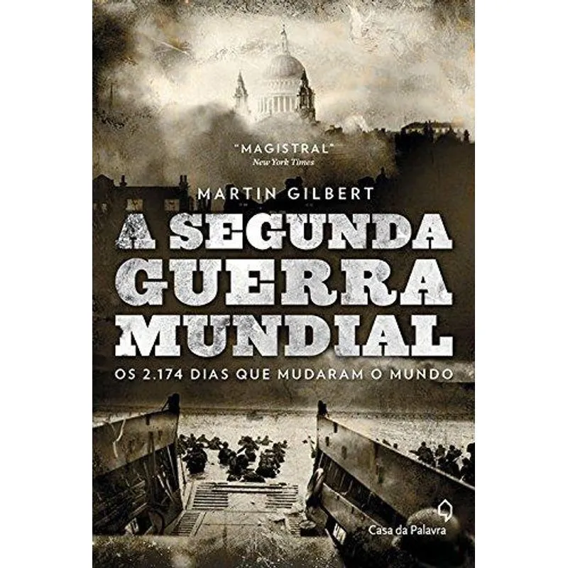 A Segunda Guerra Mundial
