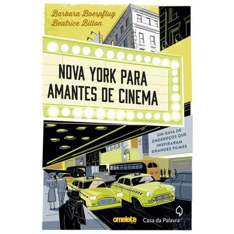 Nova York para Amantes de Cinema