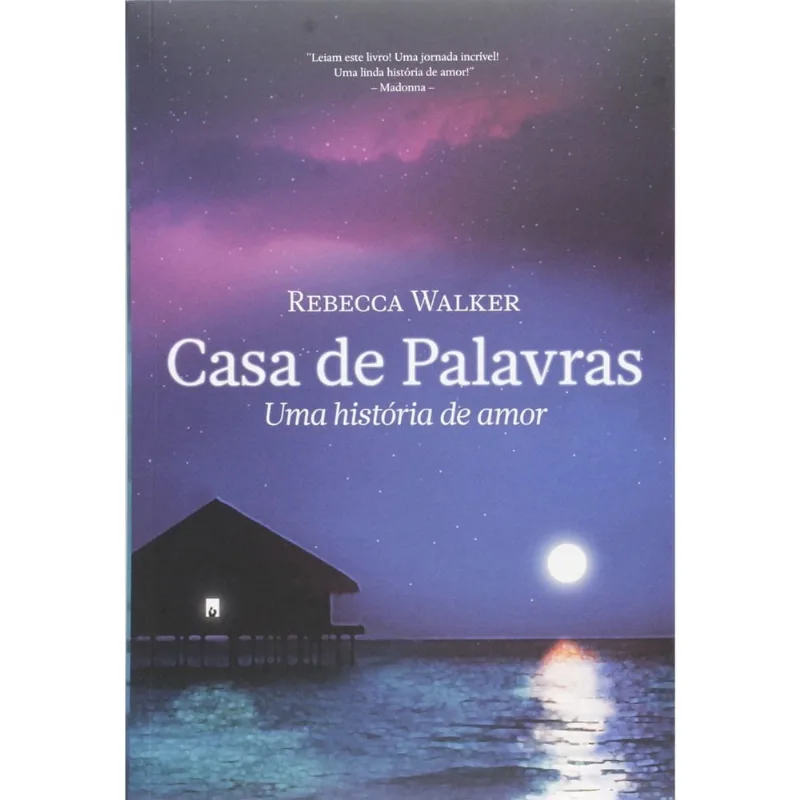 Casa De Palavras - 1ª Ed. Livro - Casa de Palavras