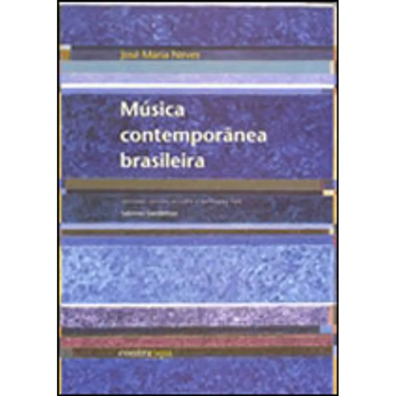 MUSICA CONTEMPORANEA BRASILEIRA