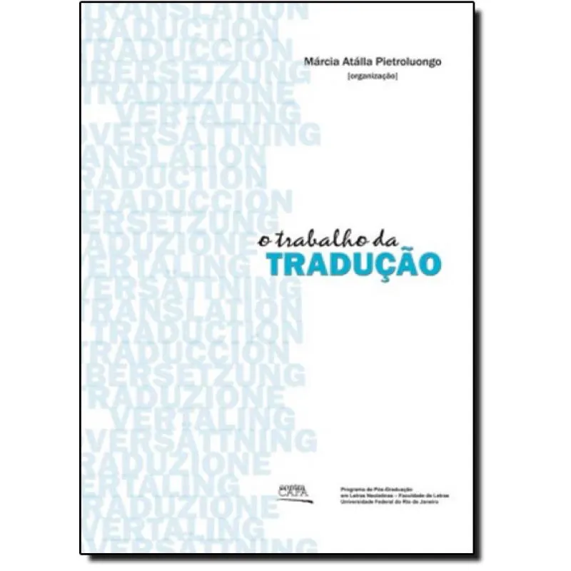 Trabalho da Tradução, O