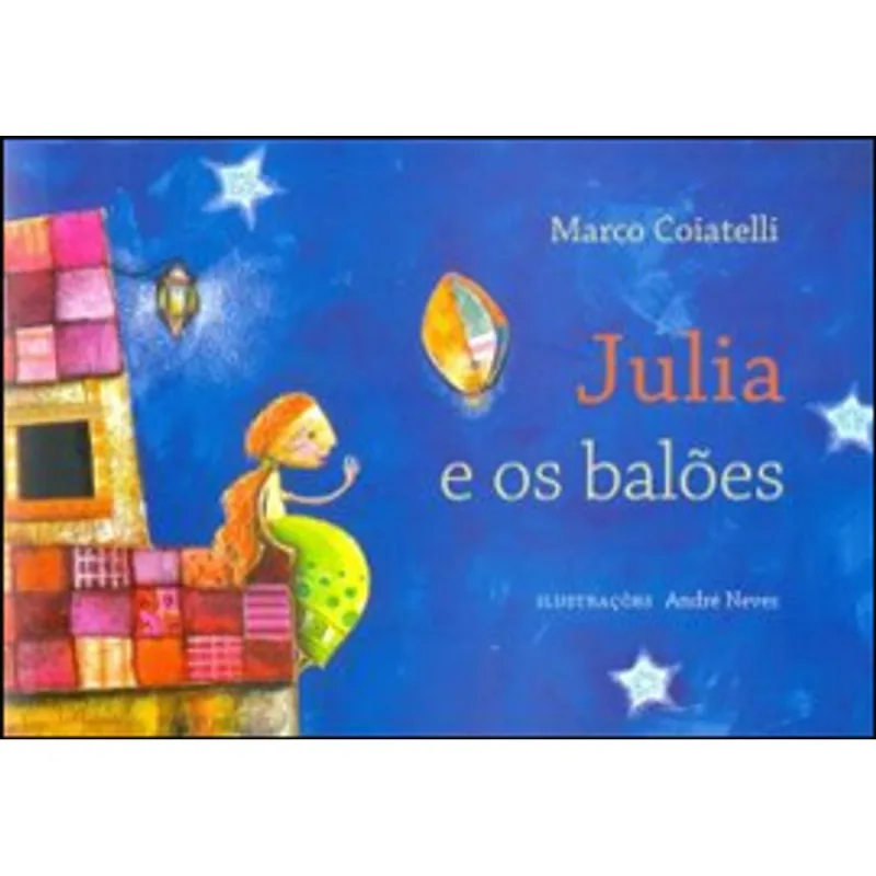JULIA E OS BALÕES