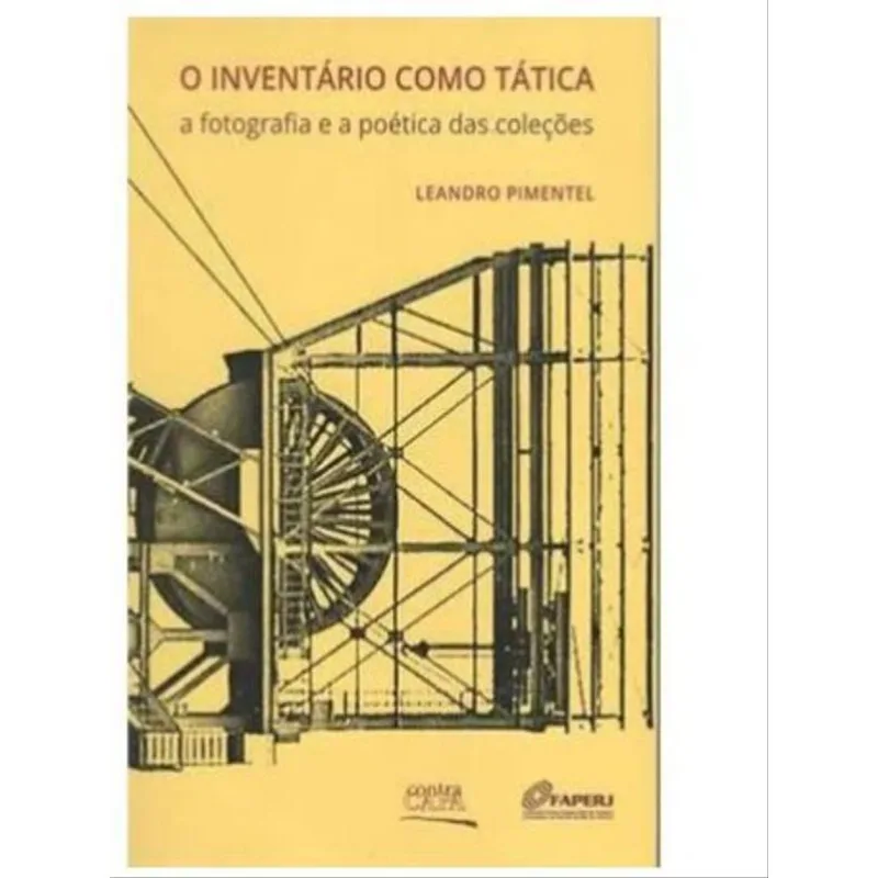 O INVENTÁRIO COMO TÁTICA