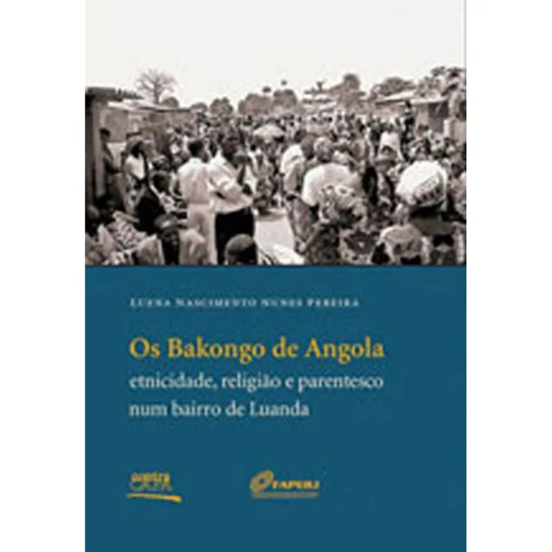 OS BAKONGO DE ANGOLA