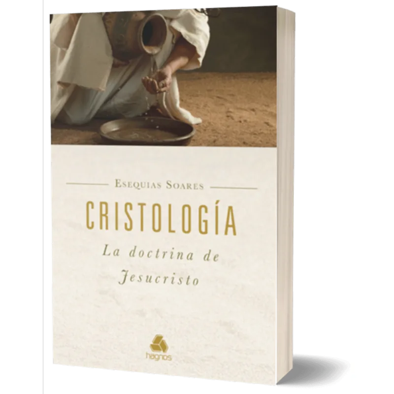 CRISTOLOGIA LA DOCTRINA DE JESUCRISTO