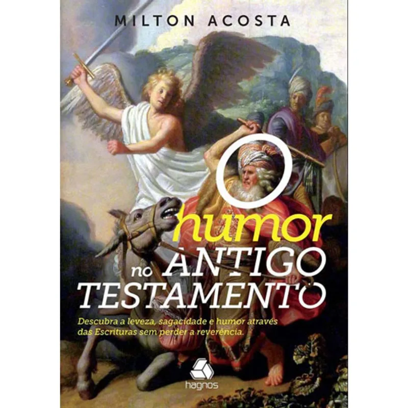 O HUMOR NO ANTIGO TESTAMENTO