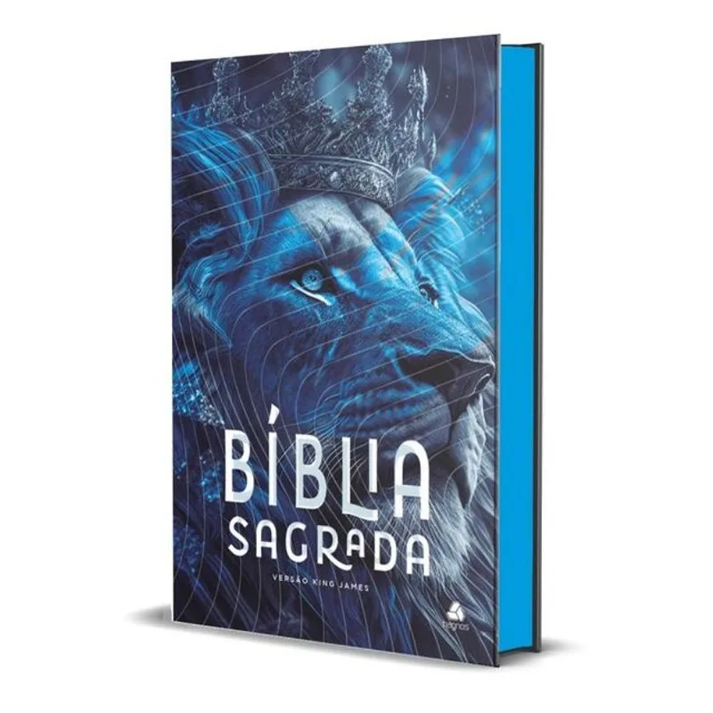 BÍBLIA SAGRADA KING JAMES - REINADO