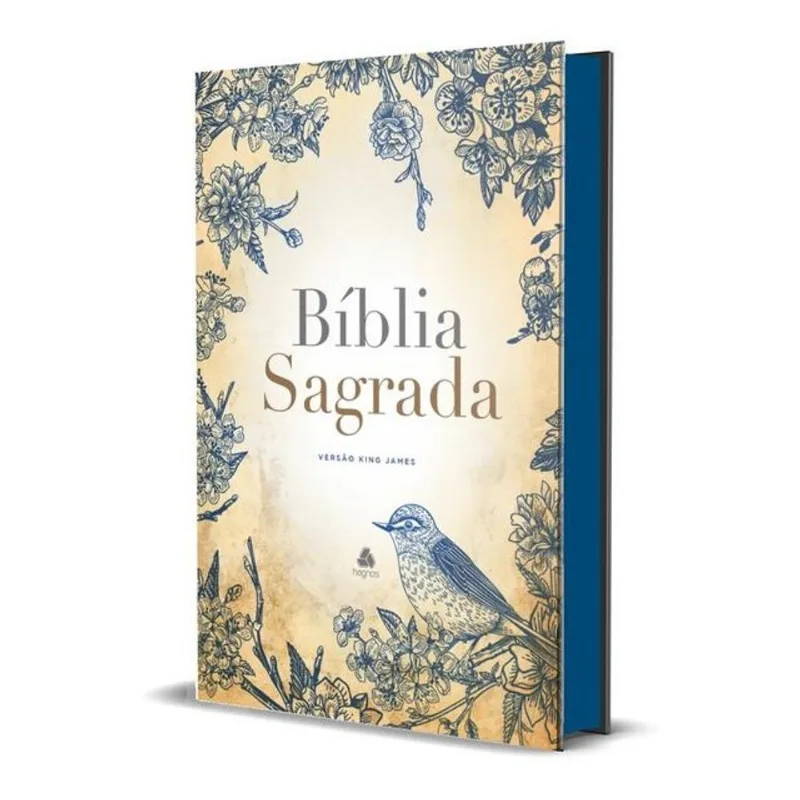 BÍBLIA SAGRADA KING JAMES - NATUREZA