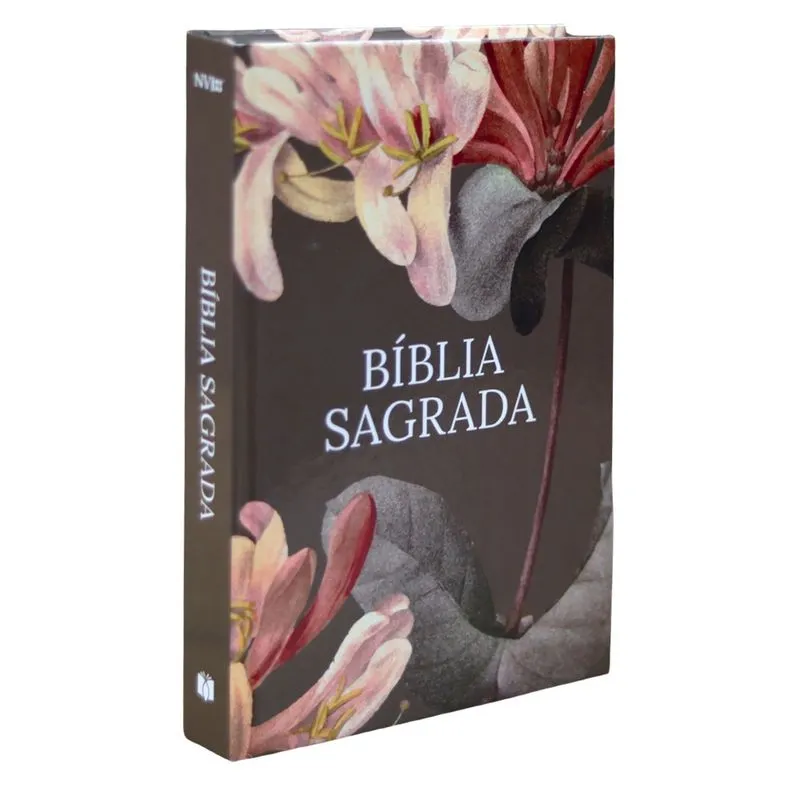 Bíblia Sagrada Pétala nvi Letra Normal Capa Dura