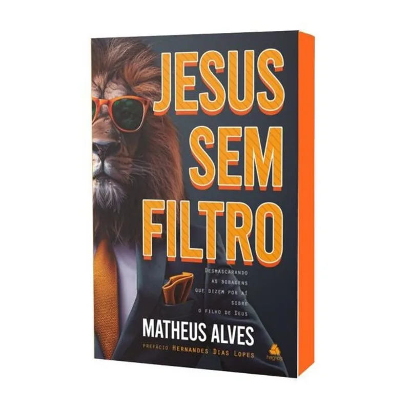 JESUS SEM FILTRO