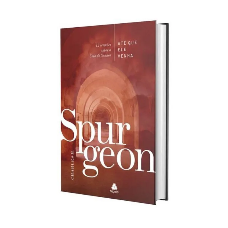ATÉ QUE ELE VENHA - SPURGEON
