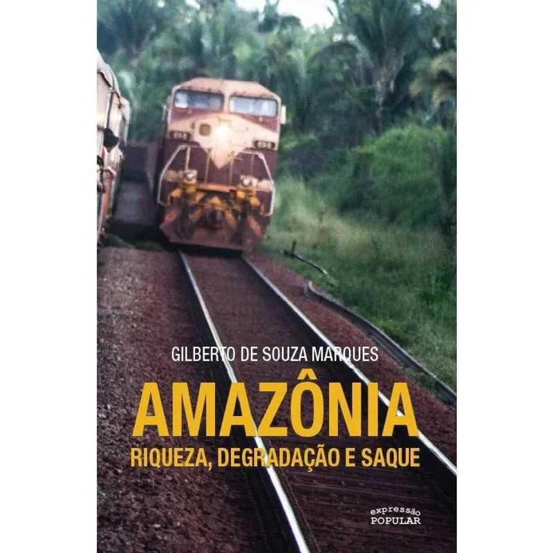Amazonia: riqueza, degradacao E saque