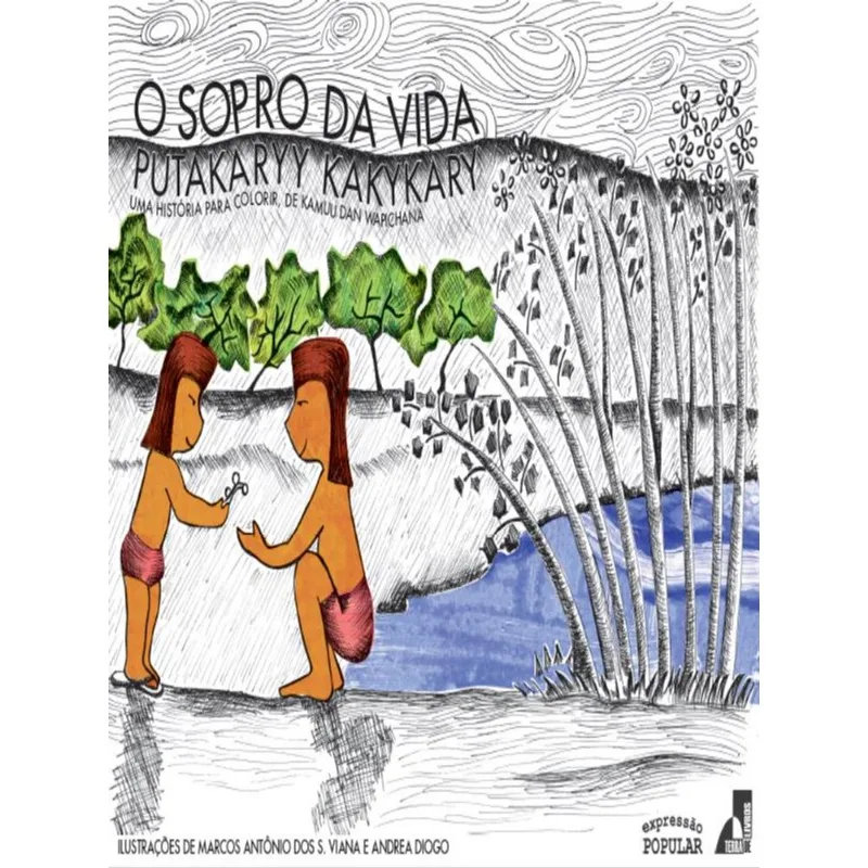 O SOPRO DA VIDA