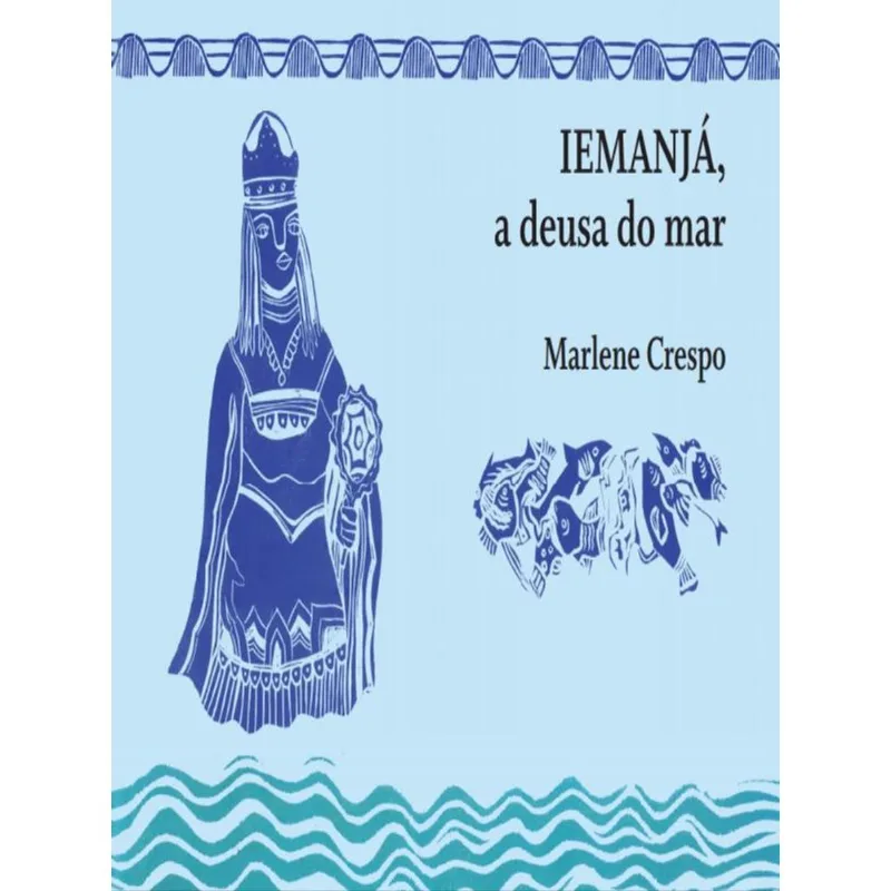 IEMANJÁ, A DEUSA DO MAR