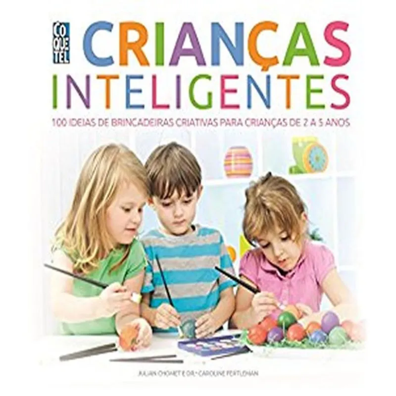 CRIANCAS INTELIGENTES