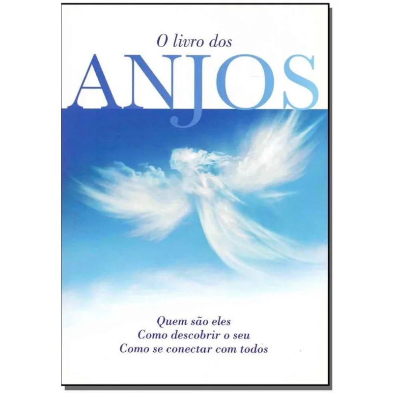 3,00Livro dos Anjos, O - (5345)