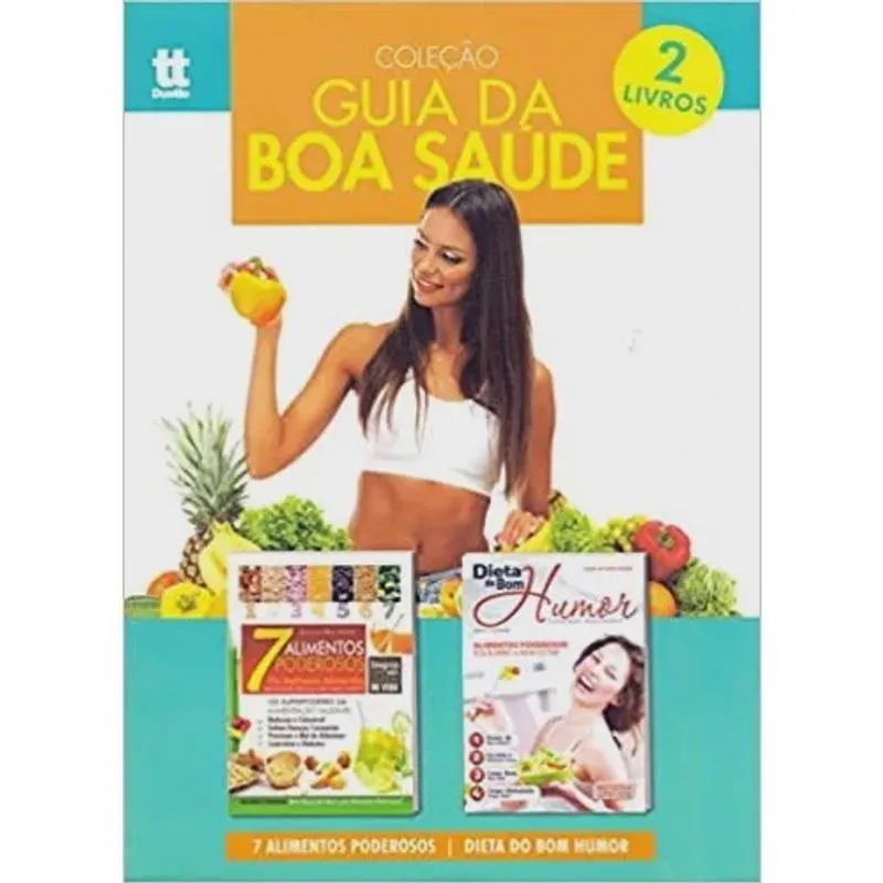 Col. Guia da Boa Saude - 2 Vols.