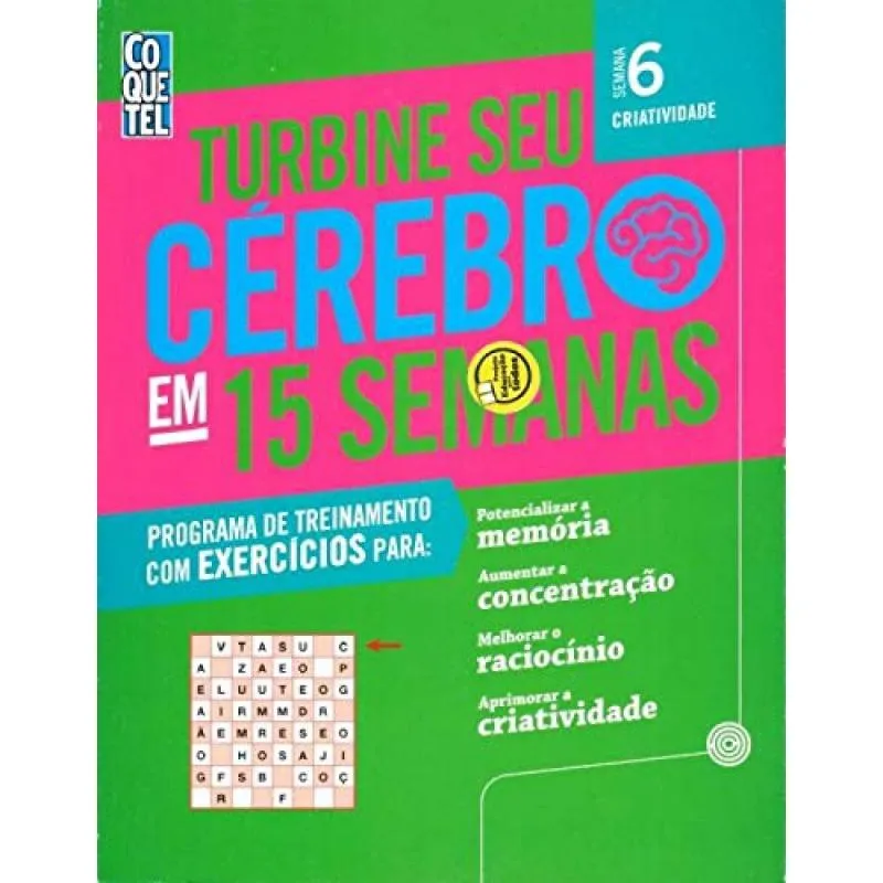 Turbine Seu Cerebro Em 15 Semanas 6