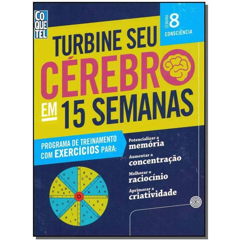 Turbine Seu Cerebro Em 15 Semanas - 8