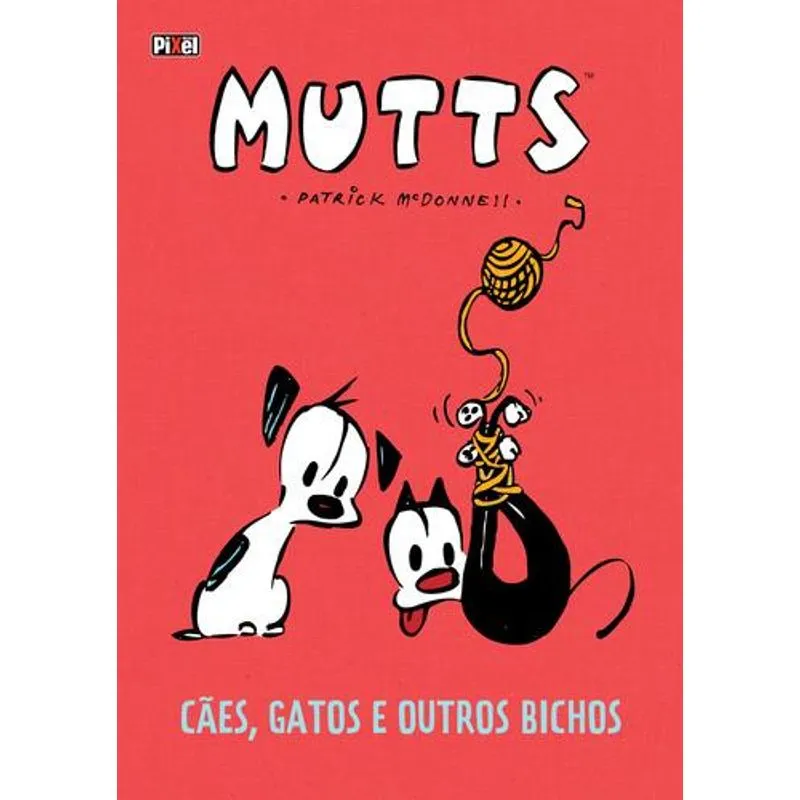 Mutts - Nº01 - Capa Dura
