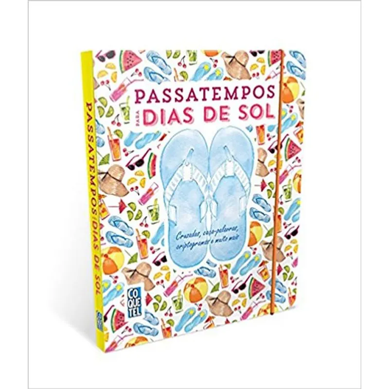 Passatempos Para Dias De Sol