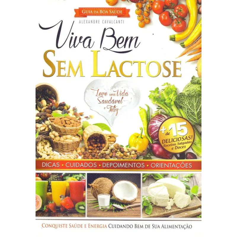 Viva Bem Sem Lactose