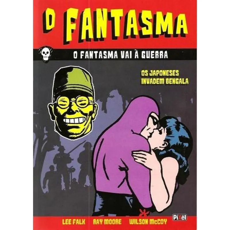 Fantasma, o - Nº02 - Capa Dura