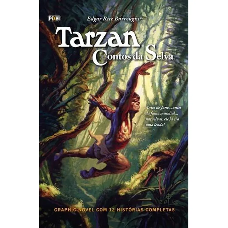 Tarzan - Contos da Selva