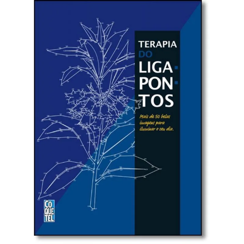 Livro Terapia Liga Pontos: Mais De 50 Belas