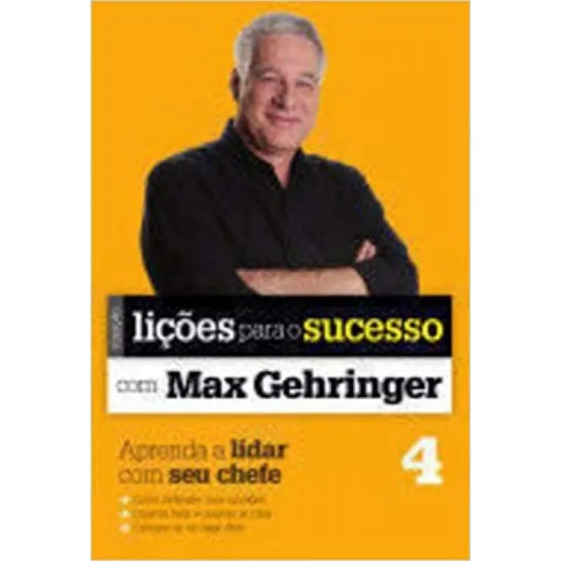 Aprenda a lidar com o seu chefe