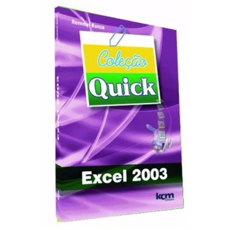 Excel 2003 - Quick
