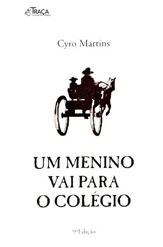 Um Menino Vai Para O Colégio