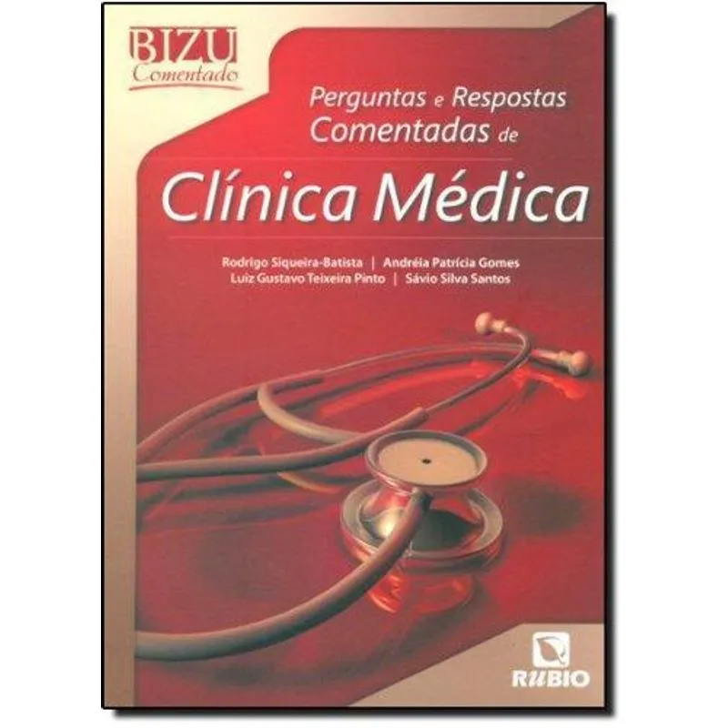 Bizu de Clinicas Medicas