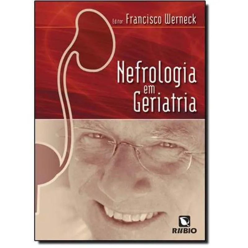 Livro Nefrologia Em Geriatria