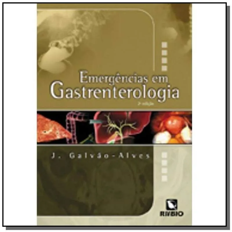EMERGENCIAS EM GASTRENTEROLOGIA