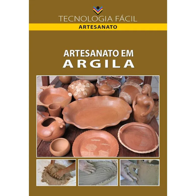 Artesanato em argila