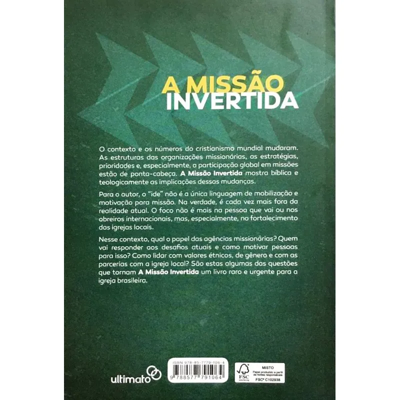 A Missão Invertida Ultimato
