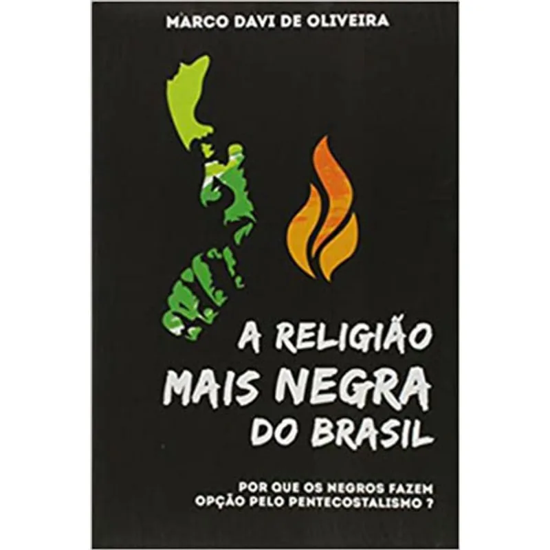 A RELIGIÃO MAIS NEGRA DO BRASIL
