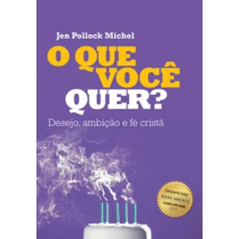 Livro O Que Você Quer