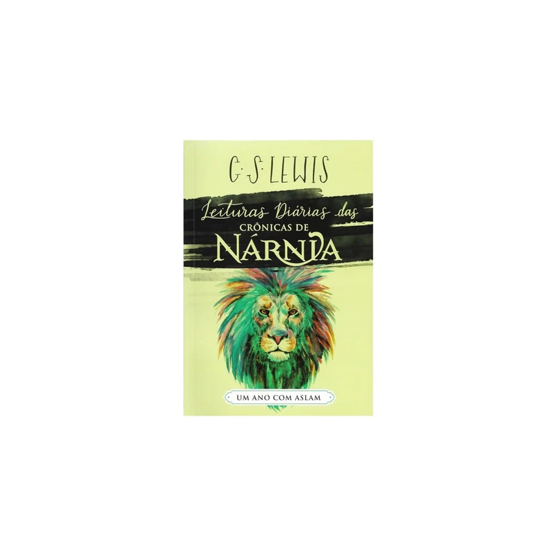 Leituras Diárias das Crônicas de Nárnia | C. S. Lewis