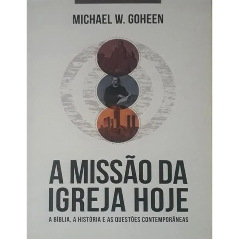 Livro A Missão Da Igreja Hoje