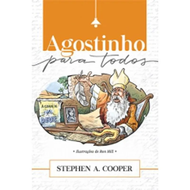 Livro Agostinho Para Todos