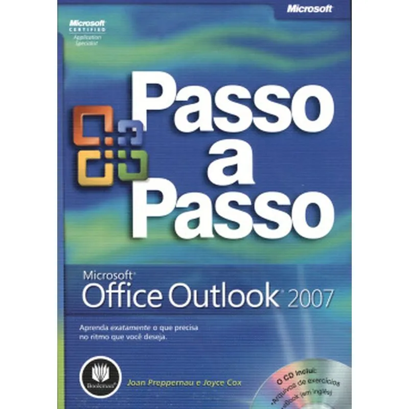 Microsoft Office Outlook 2007 Passo A Passo