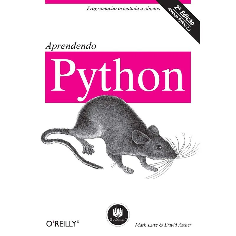 Aprendendo Python